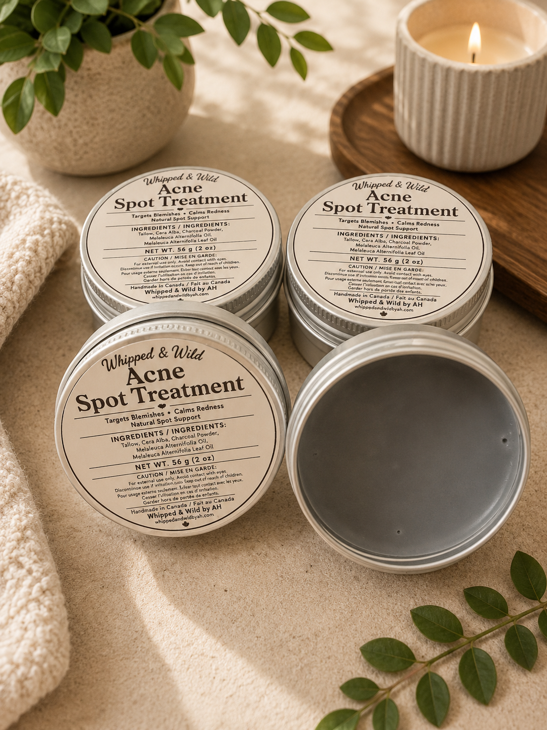 Acne Spot Treatment