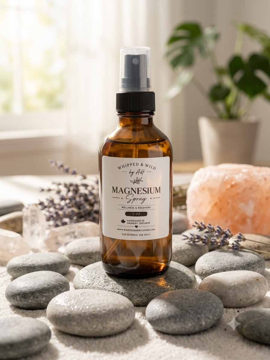 Magnesium Spray