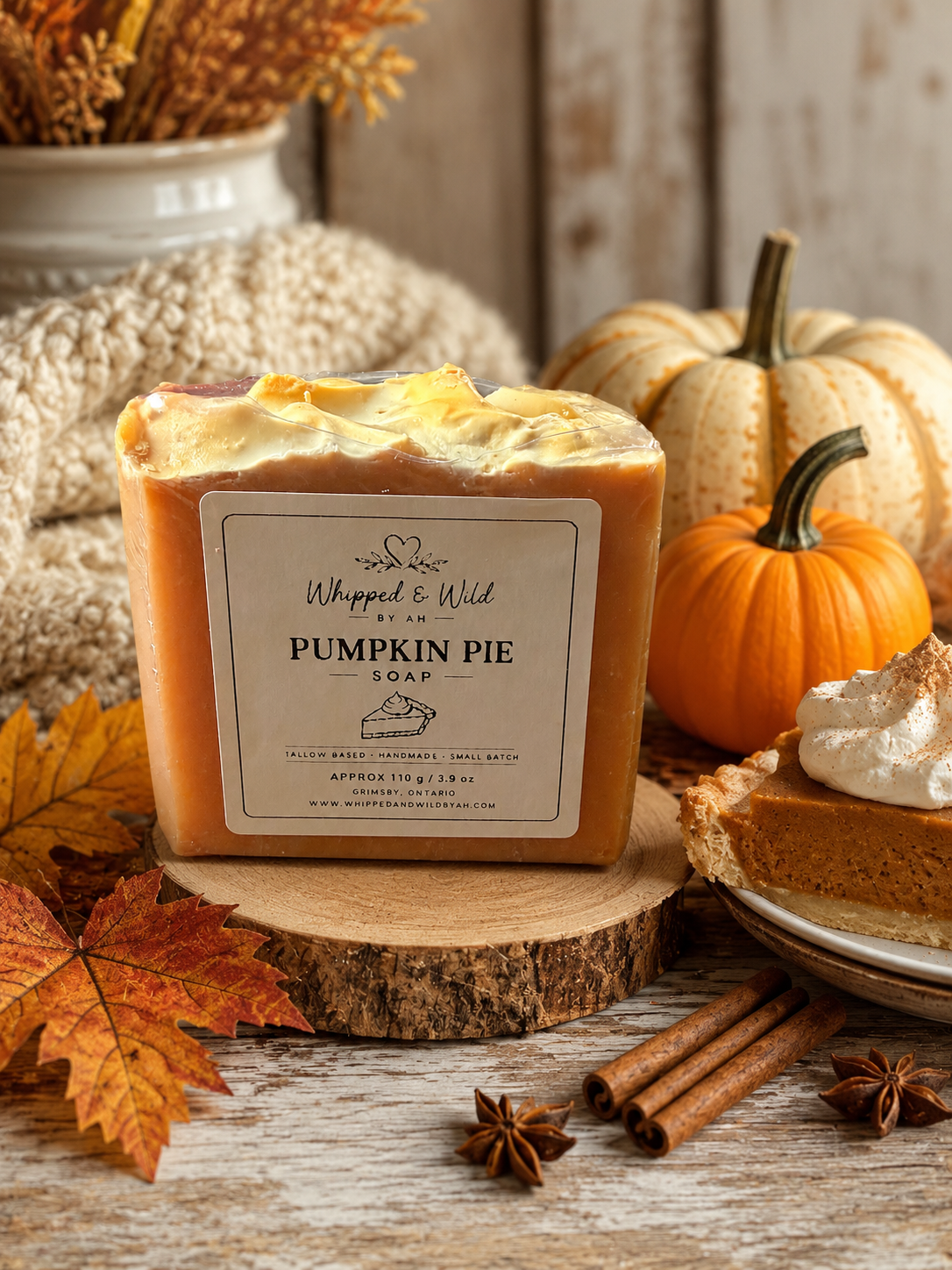 Pumpkin Pie