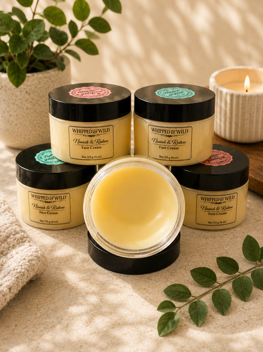 Nourish & Restore Face Cream