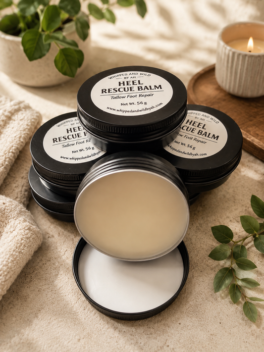 Heel Rescue Balm