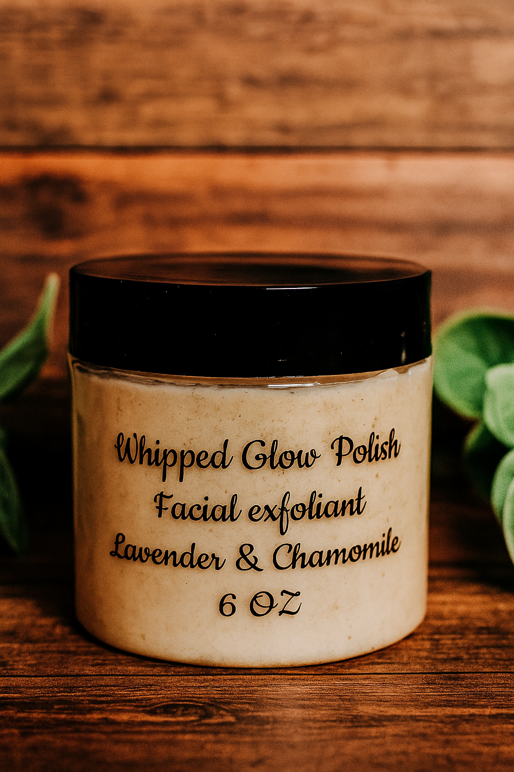 Glow Polish - Facial Exfoliant