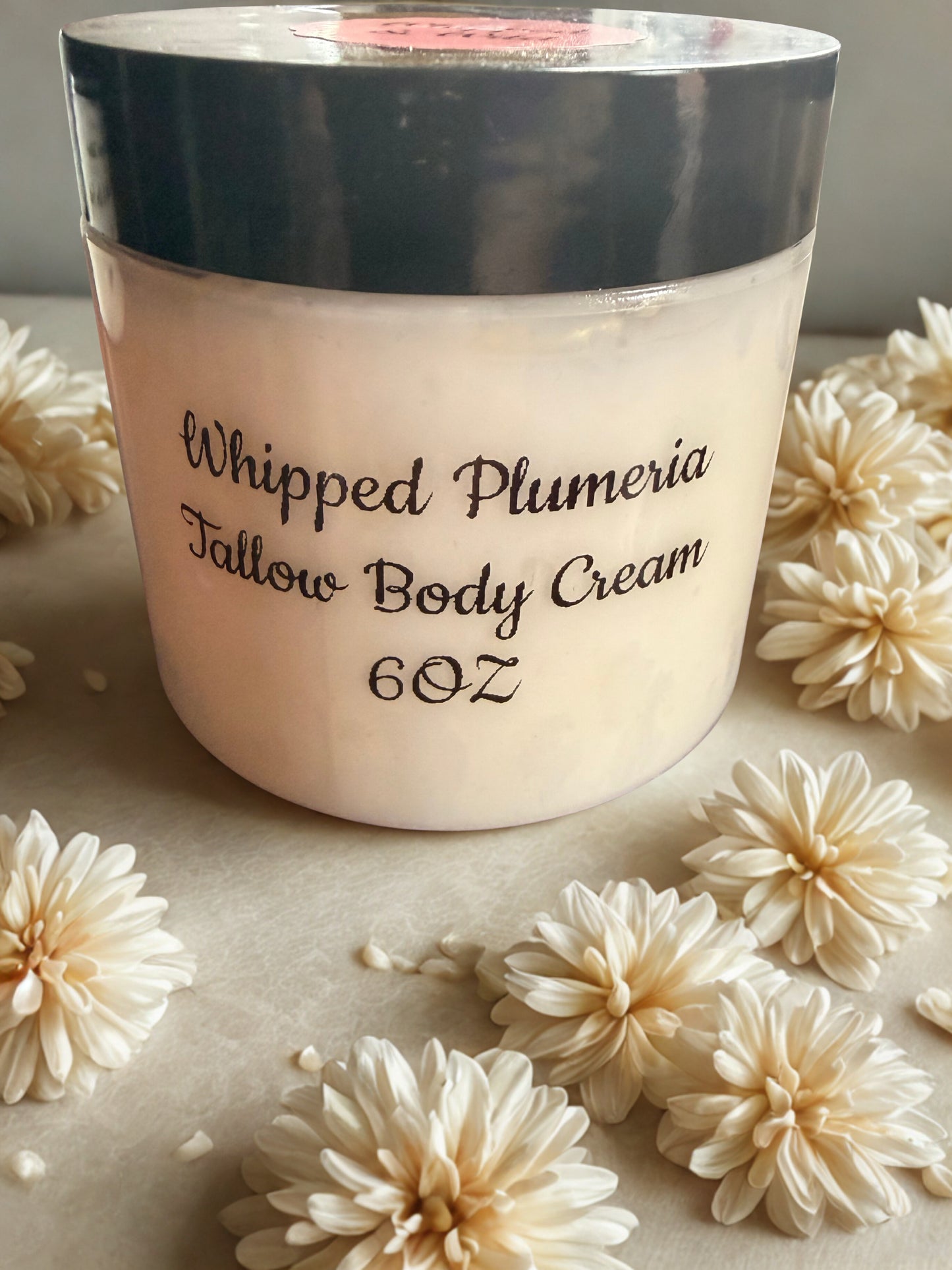 Plumeria Body Cream
