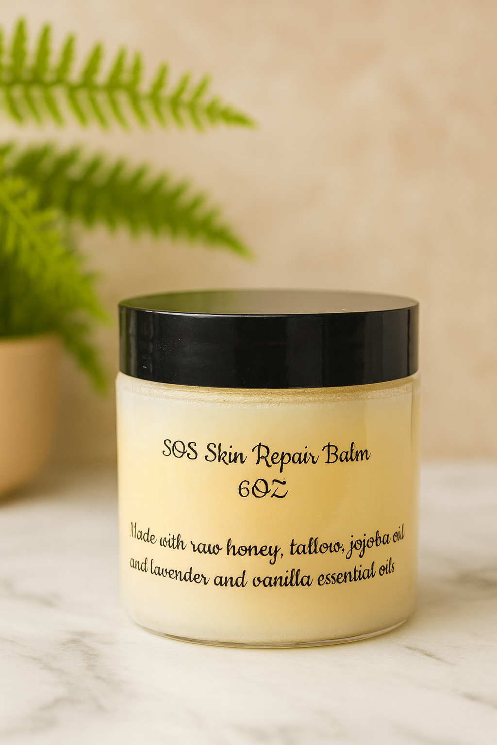 SOS Skin Repair Balm