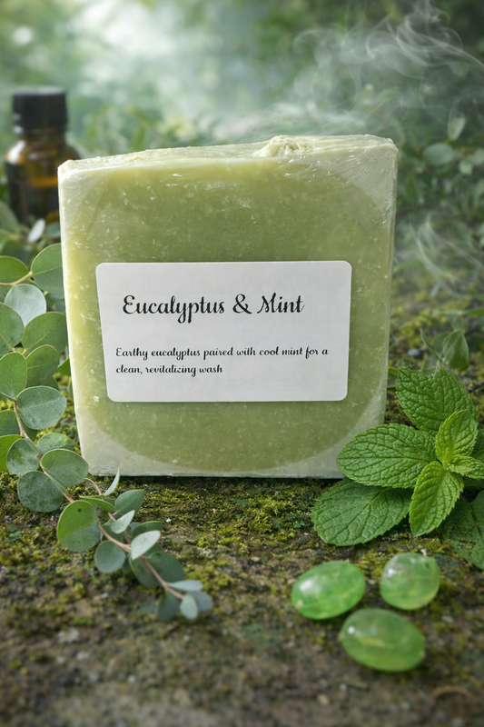 Eucalyptus & Mint