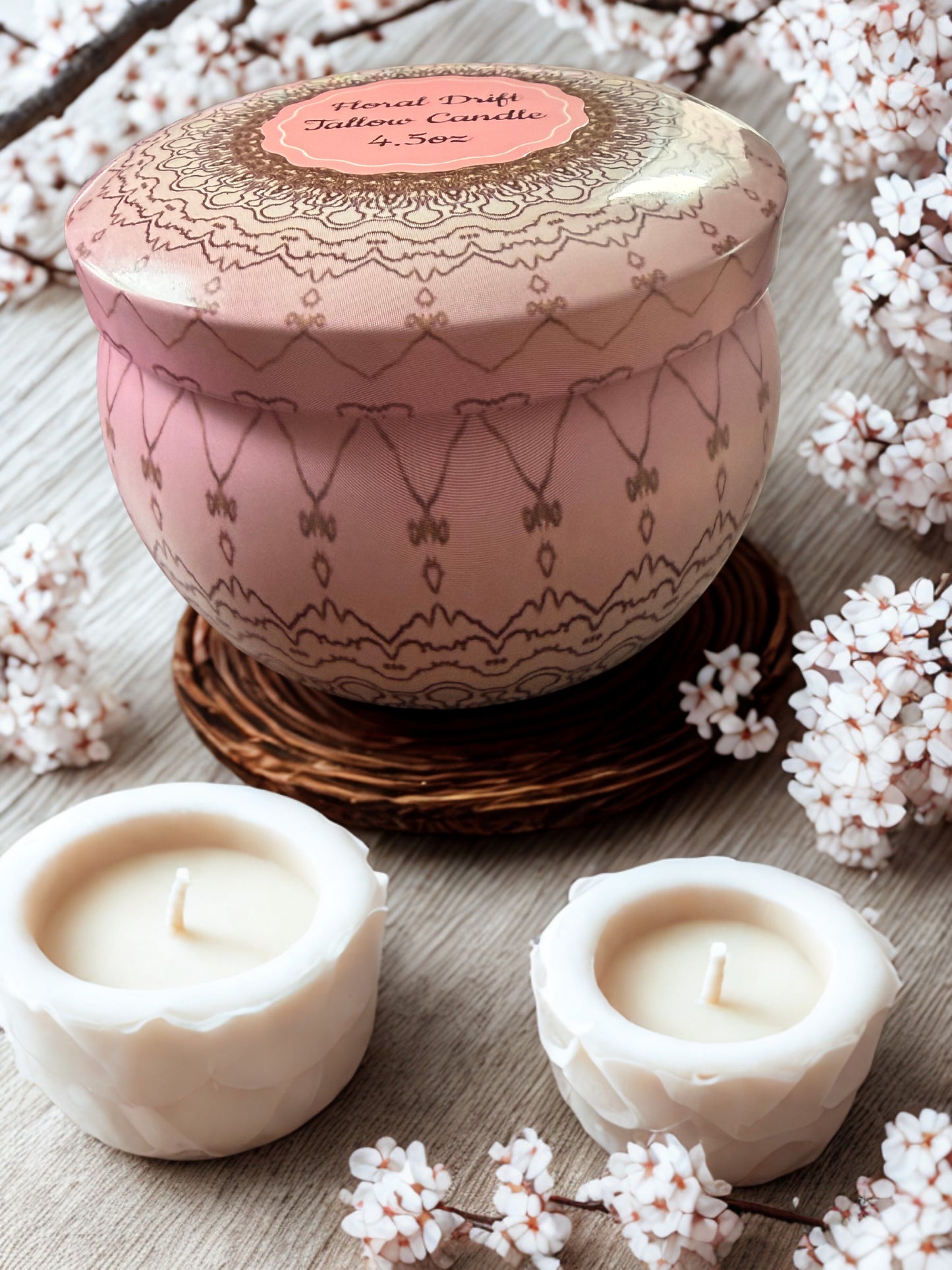 Floral Drift 4.5oz