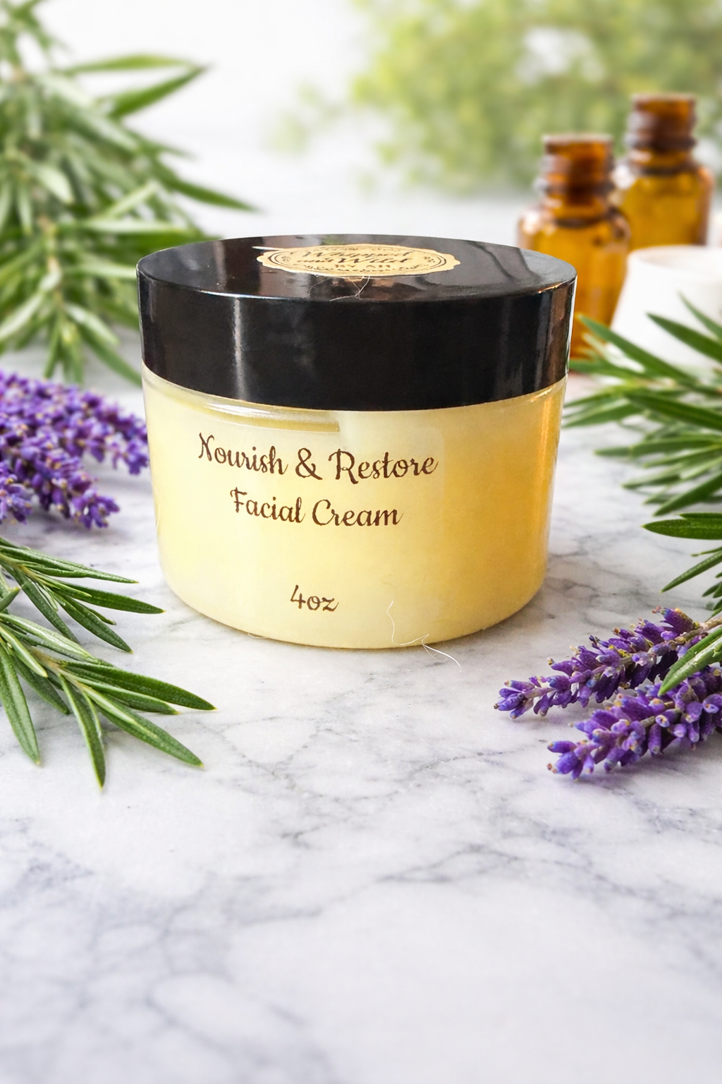 Nourish and Restore Facial Cream