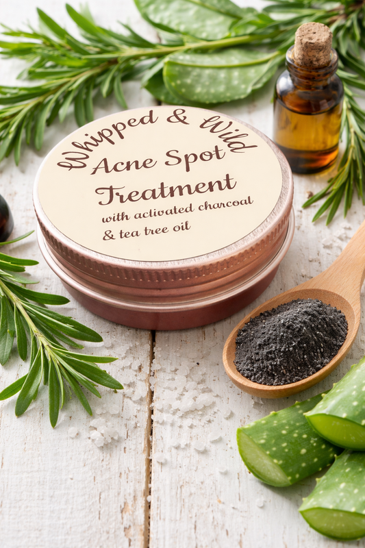 Acne spot treatment