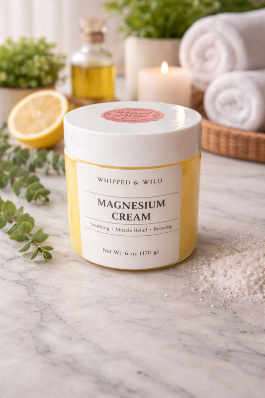 Magnesium Tallow Balm