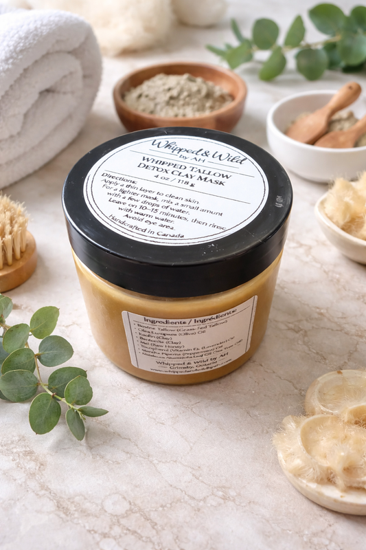 Detox Face Mask