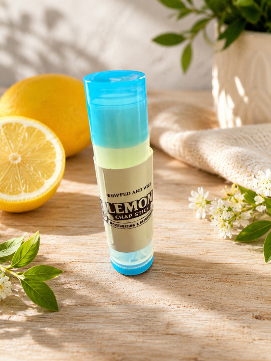 Lemon Lip Balm