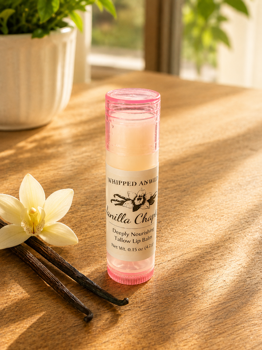 Vanilla Lip Balm