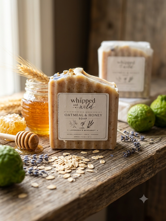 Oat & honey