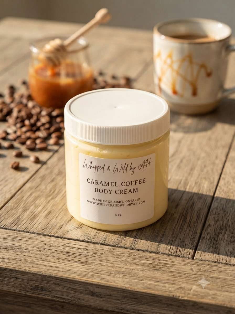 Caramel Coffee