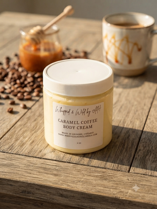 Caramel Coffee
