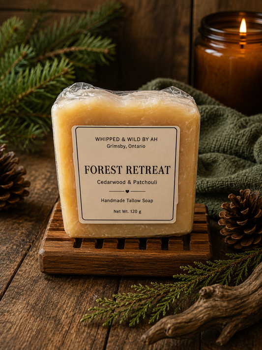 Forest Retreat