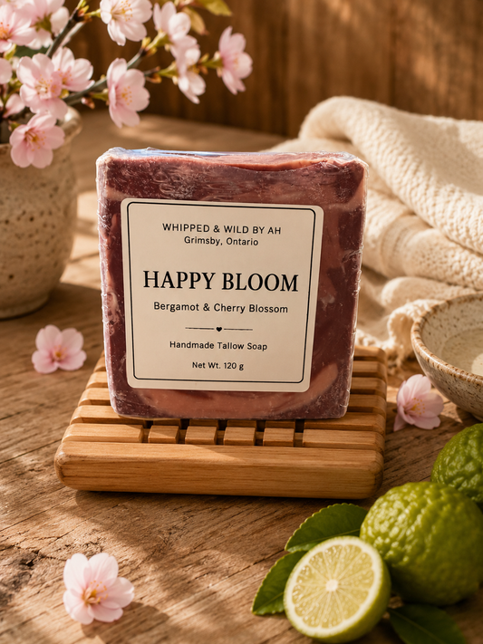 Happy Bloom