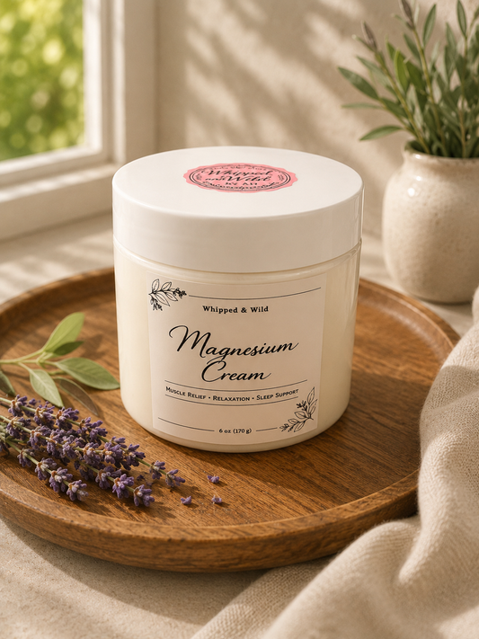 Magnesium Balm