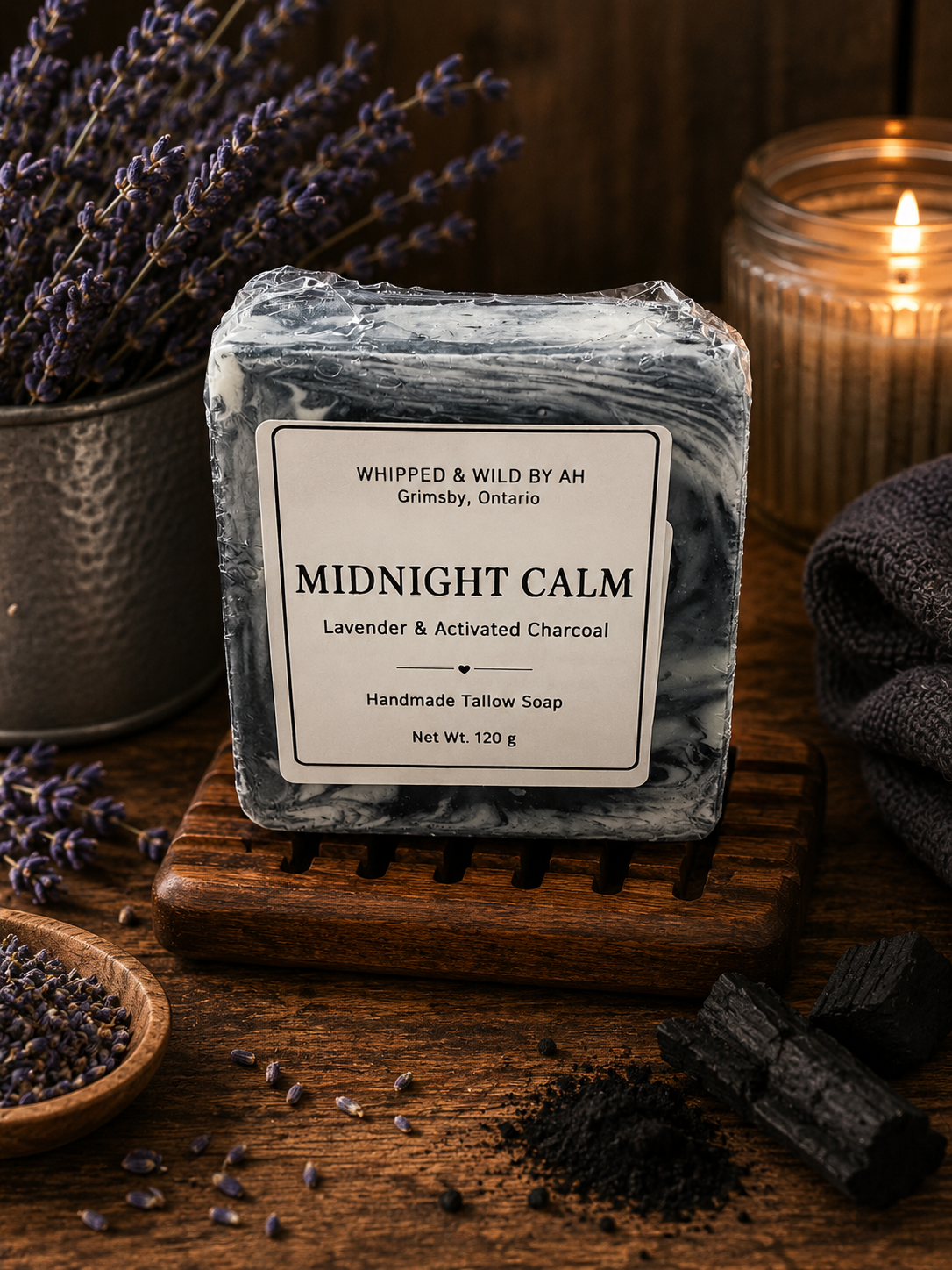 Midnight Calm