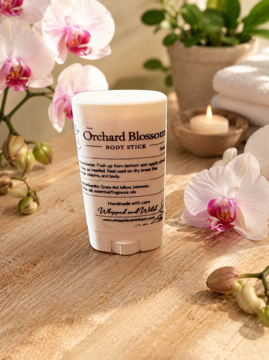 Orchard Blossom Body Stick