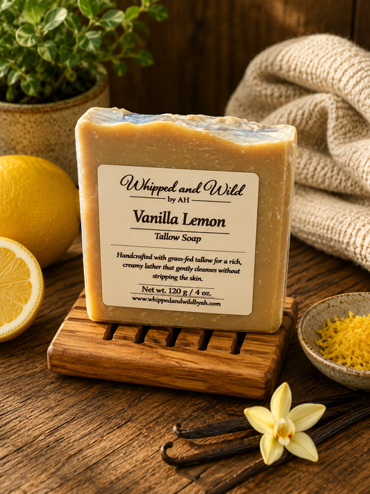 Vanilla Lemon