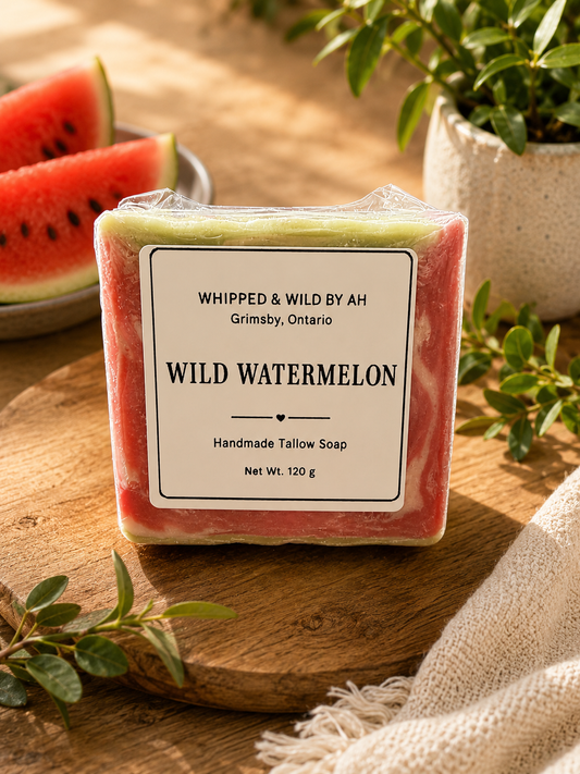 Wild Watermelon